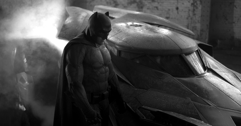 Illustration for article titled Derecho al olvido, DRM, matemáticas y Batman, lo mejor de la semana